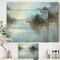 Designart - Vue from Lase House - Lake House Premium Canvas Wall Art